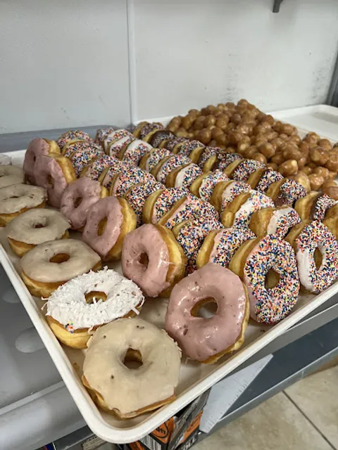 Donut Palace