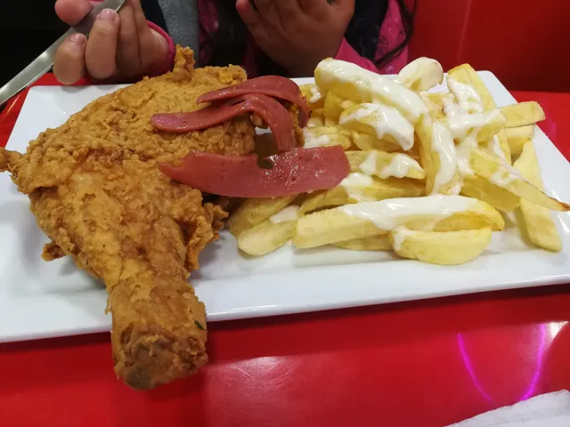 Sangucheria El Vagón Rímac