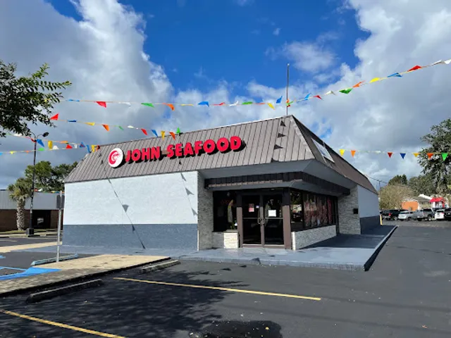 John seafood