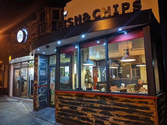 Enochs Fish & Chips (Junction)