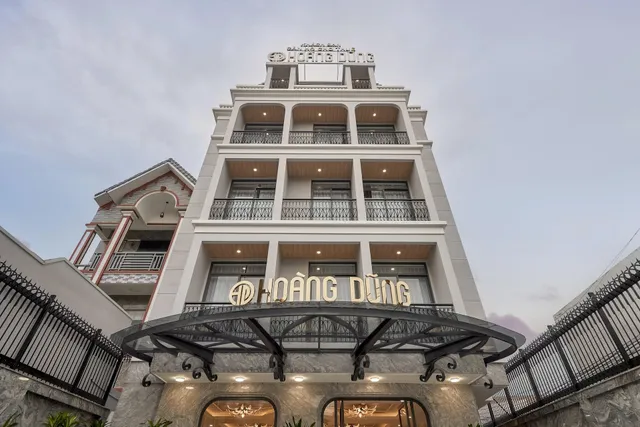 Hoang Dung Hotel and Apartment by THC Group