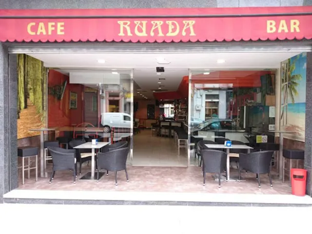 Bar Ruada