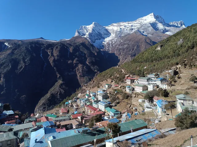 Khumbu Resort