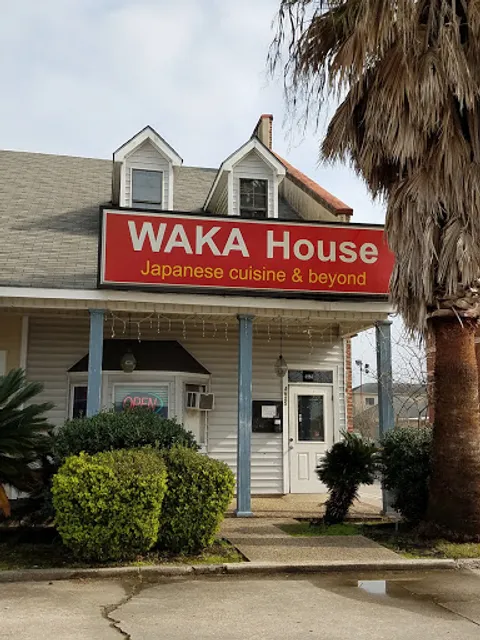 Waka House