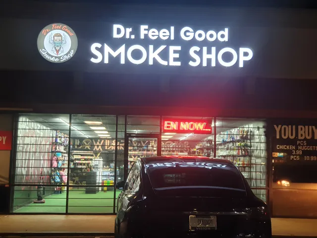 Dr. Feel Good Smoke Shop