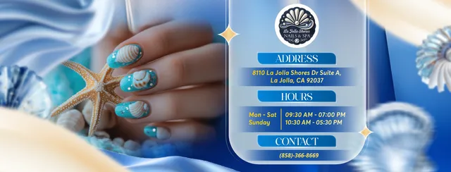 La Jolla Shores Nails & Spa