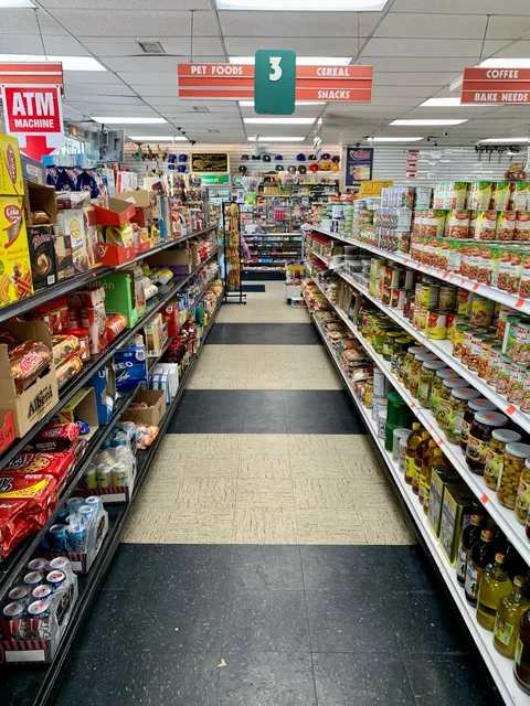 South Park Express Food Mart