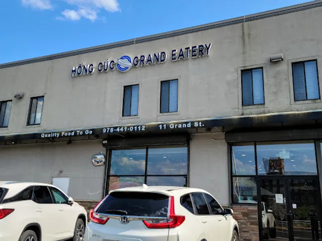 Hong Cuc Grand Eatery