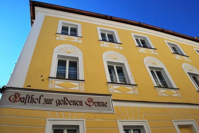 Pension Zur goldenen Sonne