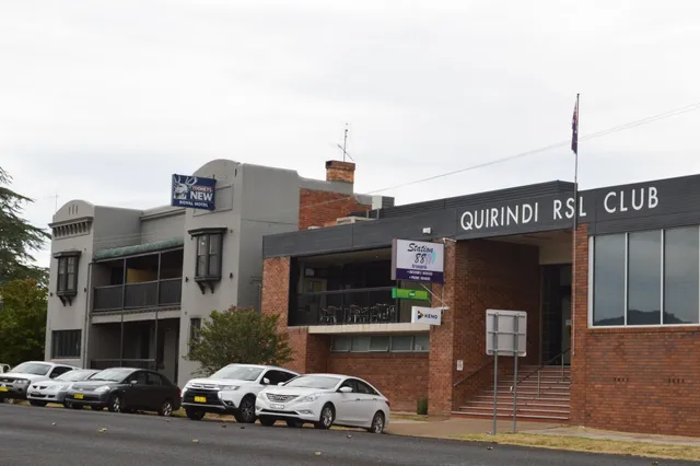 Best Western Quirindi Rsl Motel
