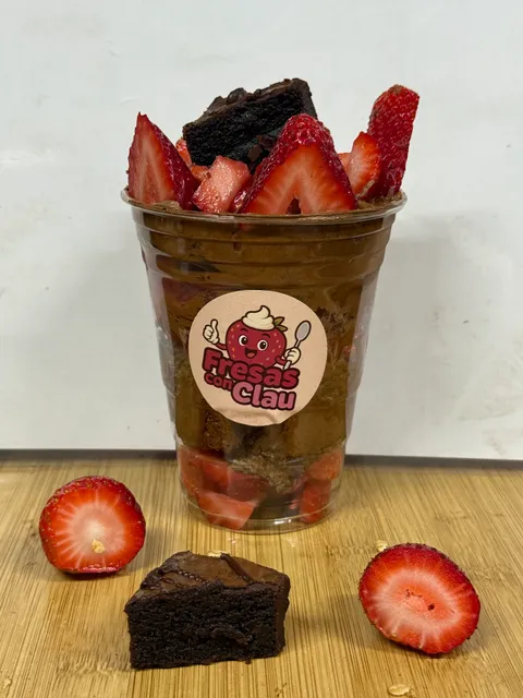 Fresas con Clau