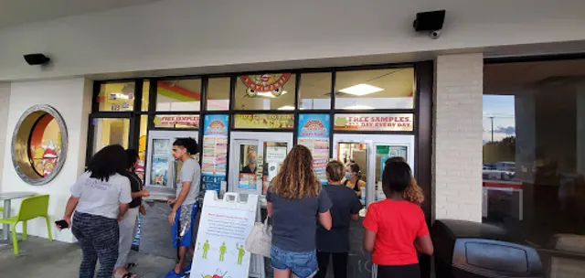 Jeremiah's Italian Ice