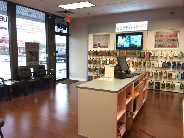 uBreakiFix - Phone and Computer Repair