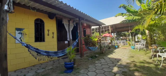 Chalé Recanto da Aldeia