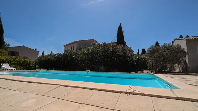 Les Oliviers du petit Saint-Julien