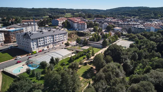 Albergue Segue o Camiño