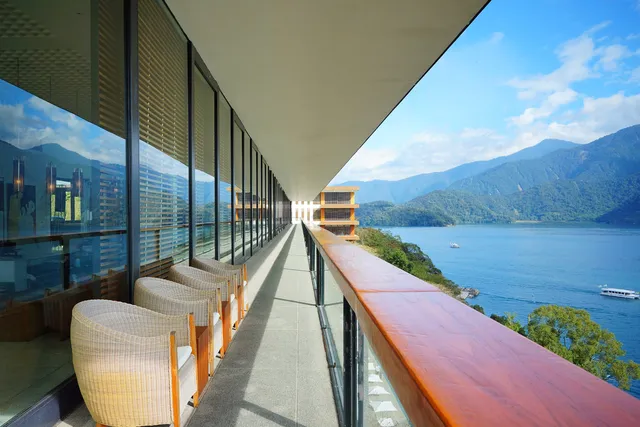 The Lalu Hotel