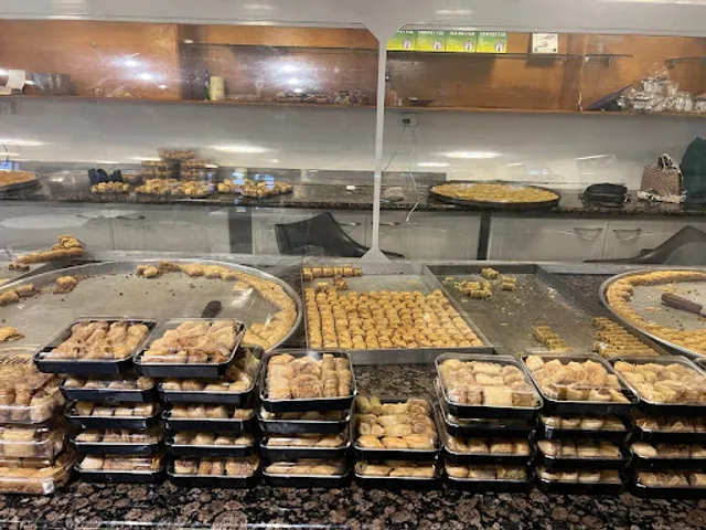 Baklawa Cafe (Shefco)