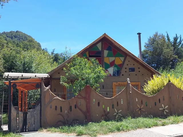 Casita Del Puente Curarrehue