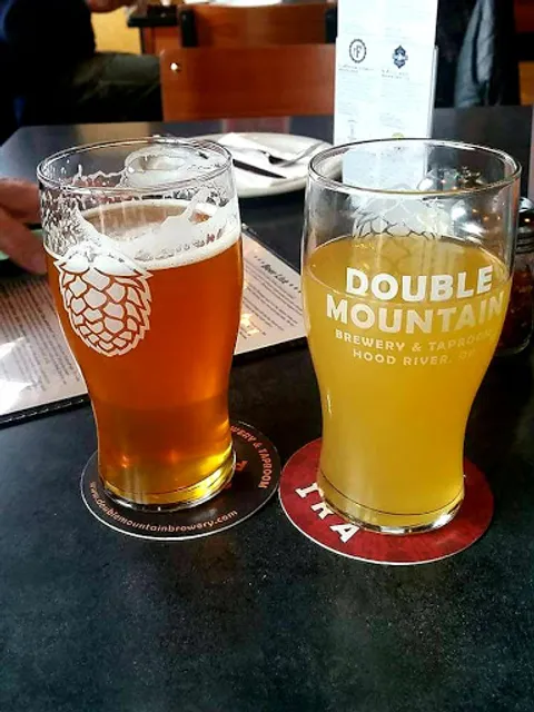 Double Mountain Brewery