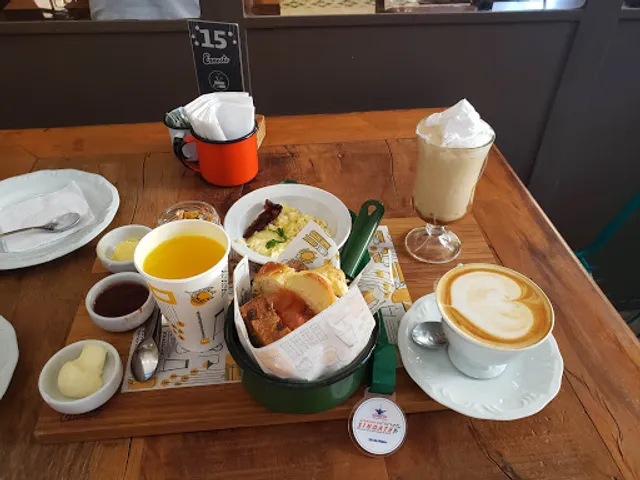 Ernesto Cafés Asa Norte