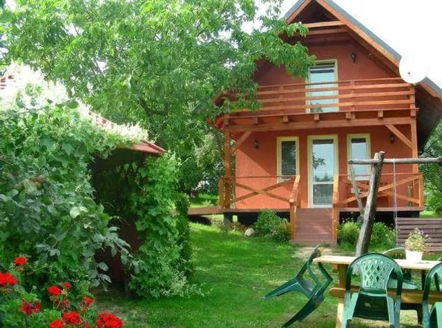 Domki Agroturystyczne "Choszczogród" na Kaszubach