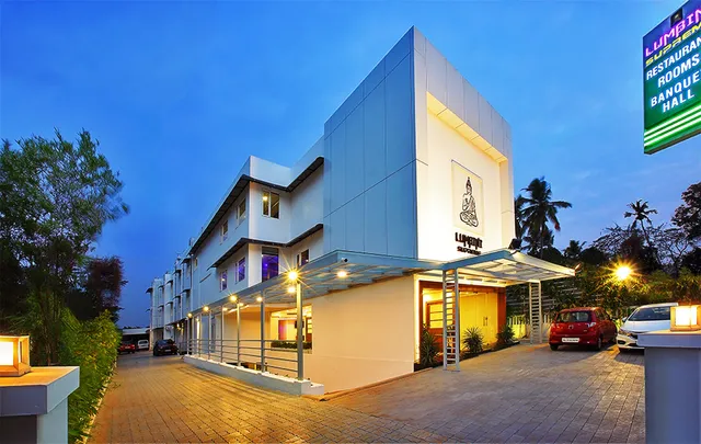 Lumbini Supreme Business Class Hotel , Thrissur