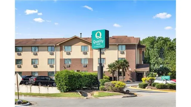 Quality Inn Atlanta Airport-Central