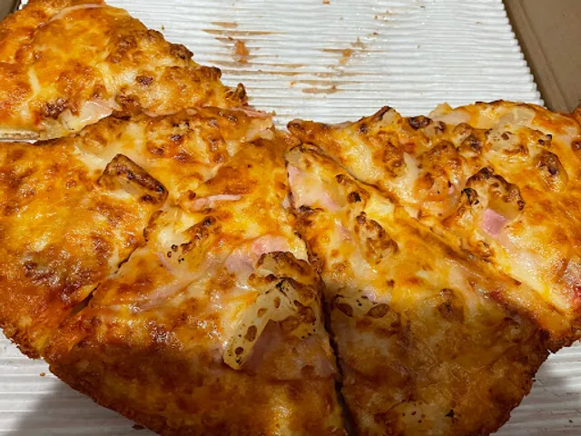 Buster's Pizza & Donair