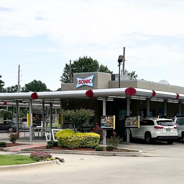 Sonic Drive-In