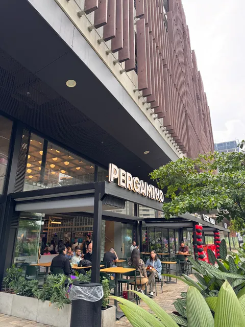 PERGAMINO Coffee Ciudad del Río