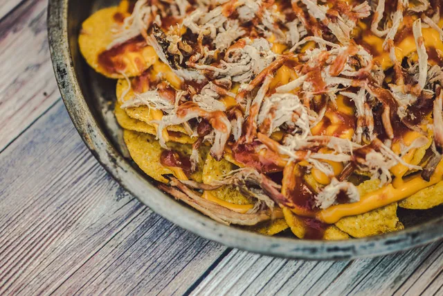 Smith and Betts Barbecue