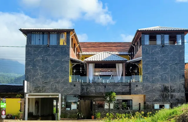 Hospedagem Encantos da Serra