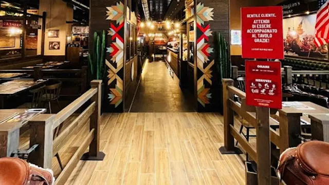 Old Wild West - Milano C.C. Merlata Bloom