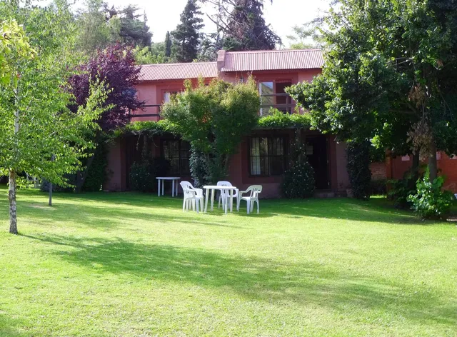 Los almendros bungalows