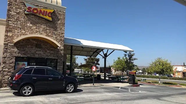 Sonic Drive-In