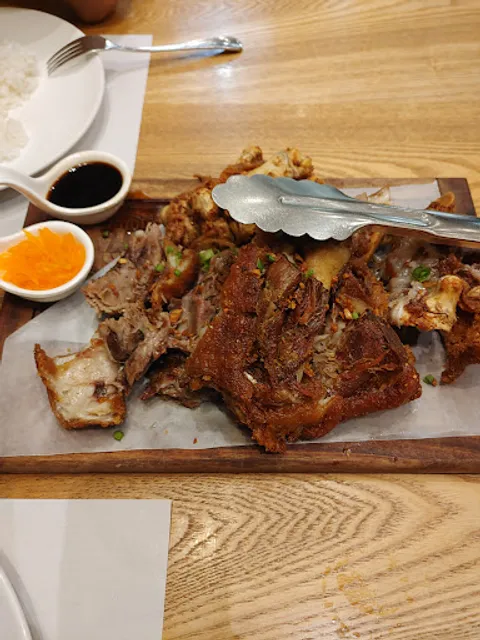 Kuya J - SM Light Mall