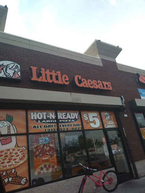 Little Caesars Pizza