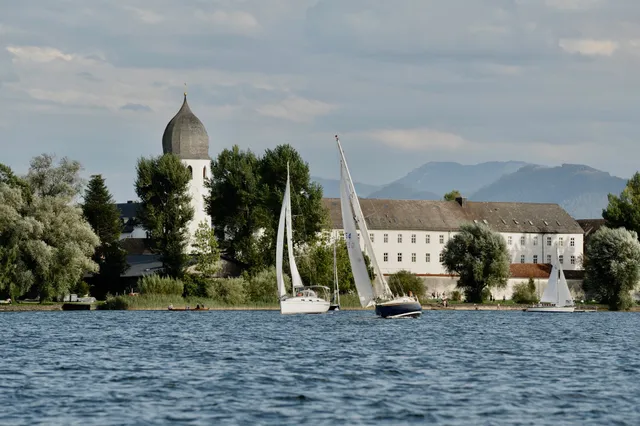 ChiemseeAlpenBlick Ferienwohnung