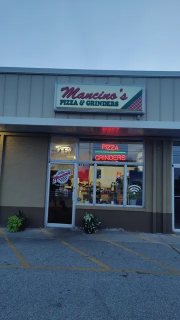 Mancino's Pizza & Grinders