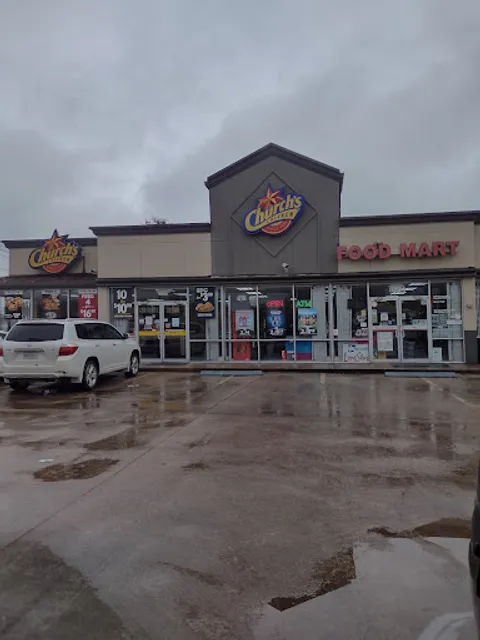 Church's Texas Chicken