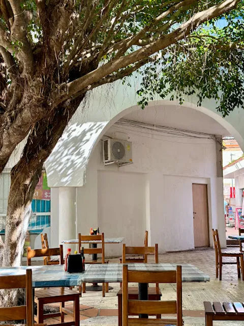 Son Jarochos Marisquería