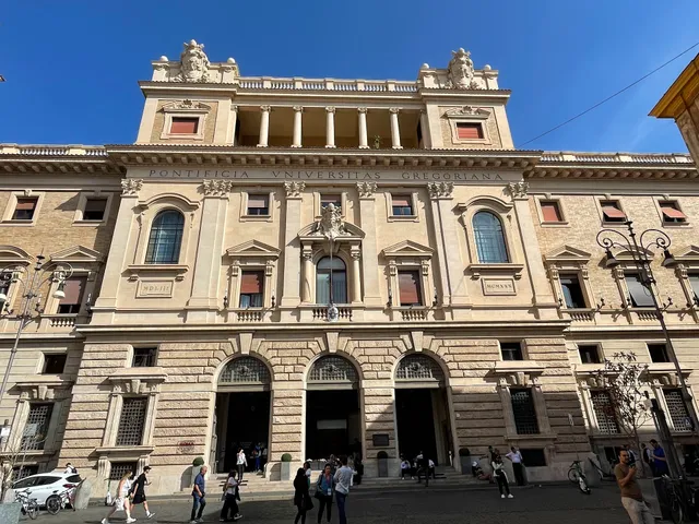 Pontifical Gregorian University