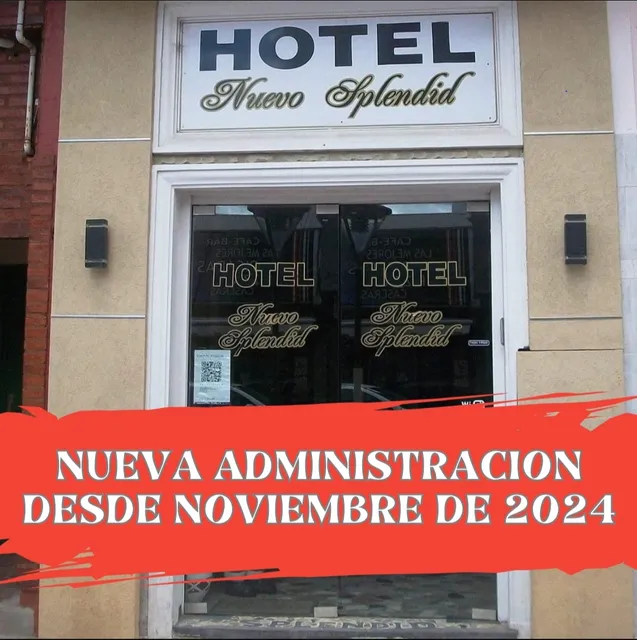 Hotel Nuevo Splendid
