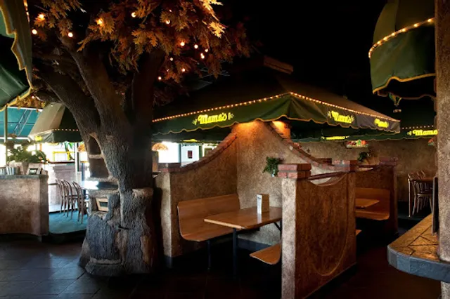 Mama's Famous Pizza & Italian Eats