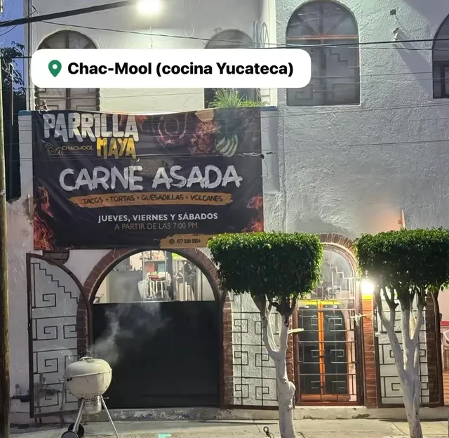 Chacmool Yucateco