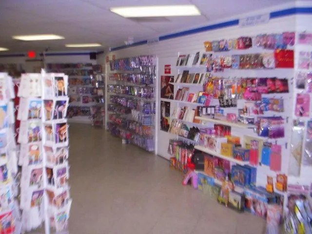 X-Mart Adult Supercenter