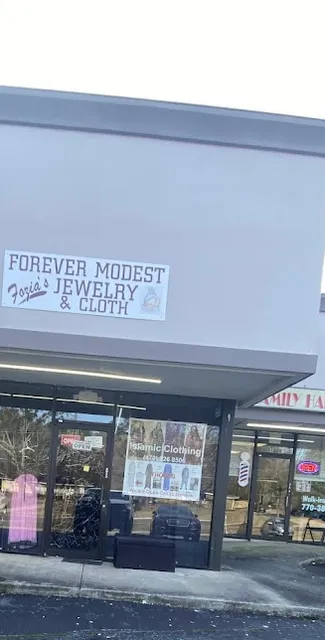 Forever Modest Muslim store
