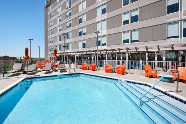 Aloft Greenville Downtown