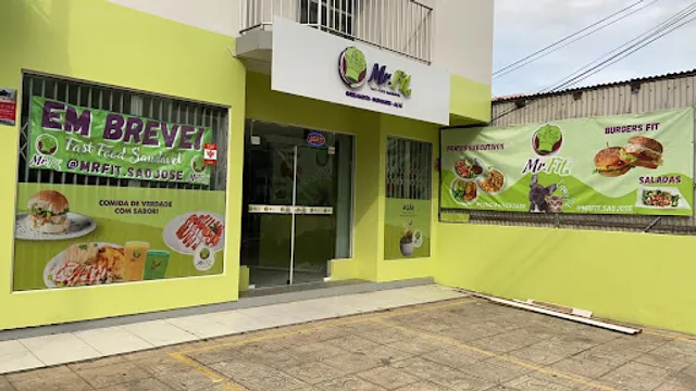 Mr.Fit São José - Fast Food Saudável